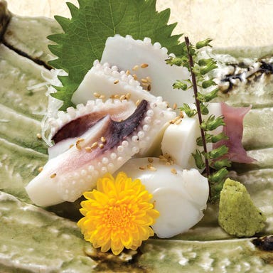 築地玉寿司 晴海通り店_げそわさ