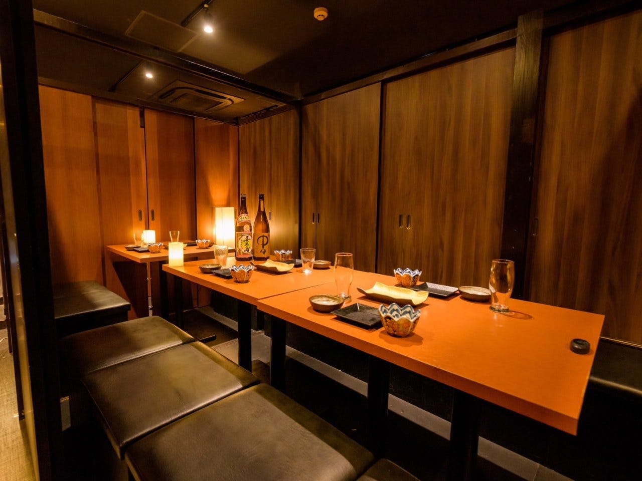完全個室居酒屋 九州料理と野菜巻き串と焼き鳥 道しるべ 船橋店