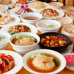 貸切宴会×完全個室×138種食べ放題 慶華楼横浜中華街 