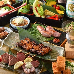 浅草 もつ焼のんき