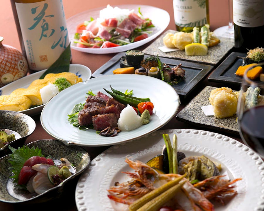 まんざら亭 三条高倉店 四条烏丸 烏丸御池 居酒屋 ぐるなび