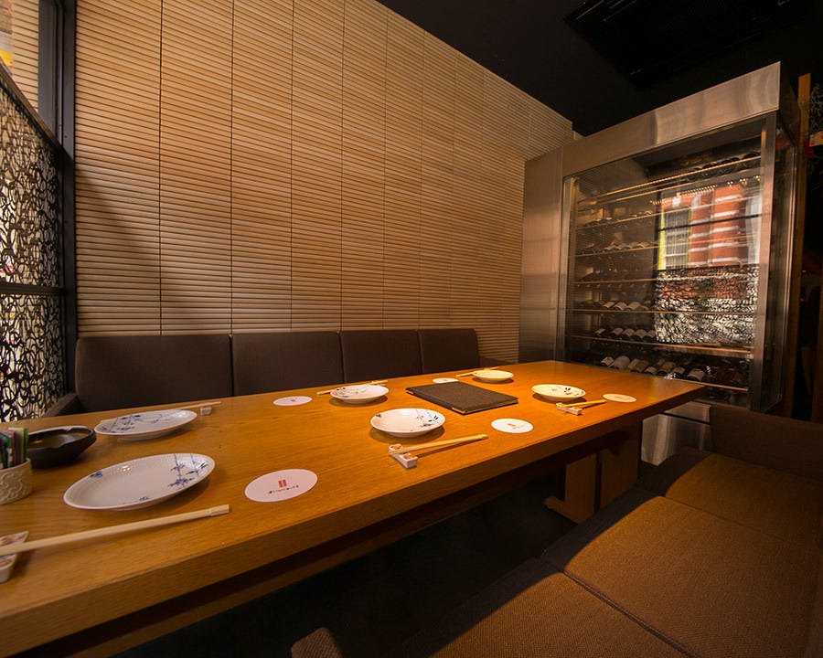 まんざら亭 三条高倉店 四条烏丸 烏丸御池 居酒屋 ぐるなび