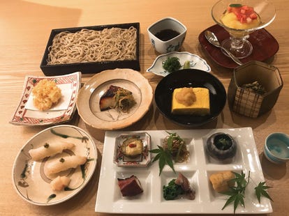 美味しい蕎麦が食べたい 有楽町でおすすめしたい人気のお店 ぐるなび