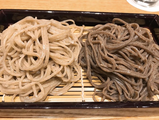 そばがみ 有楽町 日比谷 そば 蕎麦 ぐるなび