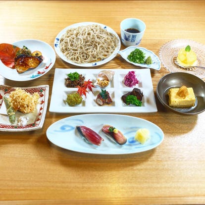 美味しい蕎麦が食べたい 有楽町でおすすめしたい人気のお店 ぐるなび