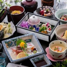 【季節のご宴会】5000円飲放付ヨリ