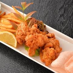 日向地鶏から揚げ