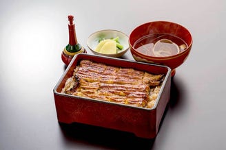 うなぎ 川松 メニュー 出前メニュー ぐるなび