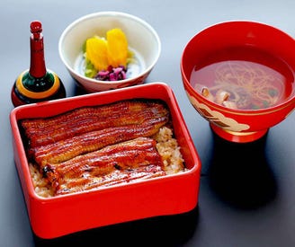 うなぎ 川松 メニュー 出前メニュー ぐるなび