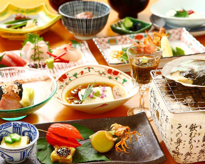 神楽坂 和食 千 神楽坂 懐石 懐石料理 ぐるなび