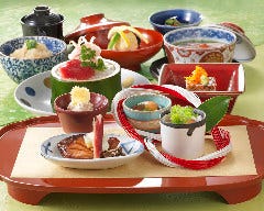 リーガロイヤルホテル 日本料理 なかのしま