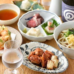 歓送迎会に最適な飲み放題コースは2種！いずれも自慢の逸品揃い