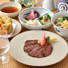 錦糸町うどん酒場 時譚（ジタン）