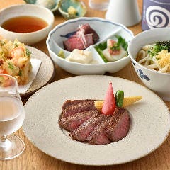 錦糸町うどん酒場 時譚（ジタン） 