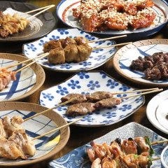 炭火串焼 鳥料理 ともじろう