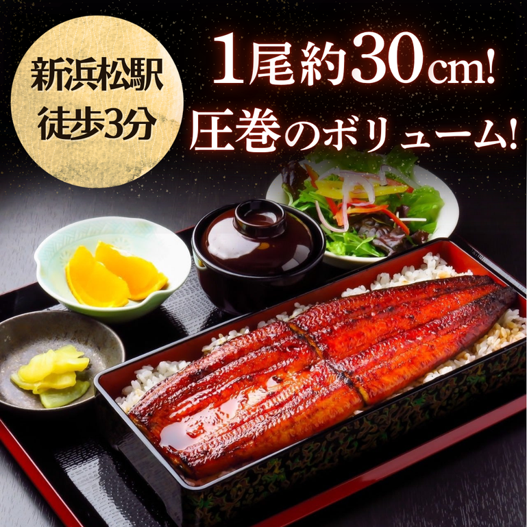 浜松うなぎ料理専門店振興会　お食事処　3000円　2枚 浜松うなぎ料理専門店振興会 – 浜名湖うなぎ丸浜