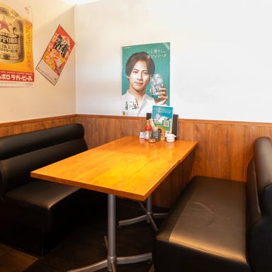 見附居酒屋 集_テーブル席