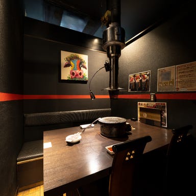 和牛焼肉 二代目ばんばん 札幌すすきの店_《完全個室》2名様~最大5名様まで