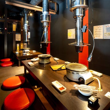 和牛焼肉 二代目ばんばん 札幌すすきの店_《掘りごたつ個室》2名様~最大16名様まで