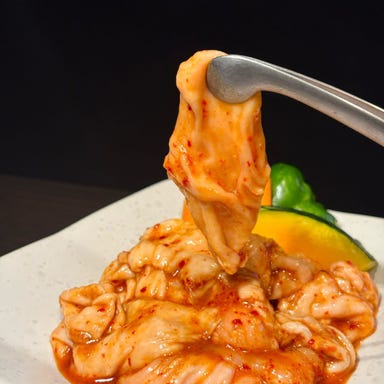 和牛焼肉 二代目ばんばん 札幌すすきの店_ばんばん特製ホルモン