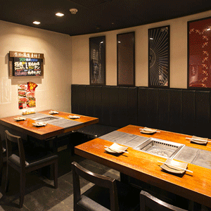焼肉マル 北新地店 北新地 焼肉 ぐるなび