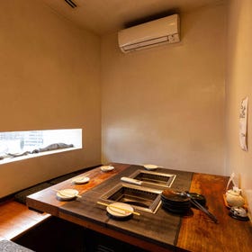 Yakiniku Maru Kitashinchi