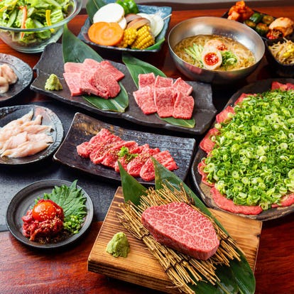 ゆったり個室 北新地の焼肉でおすすめ 人気の完全個室 ソファー席など ぐるなび