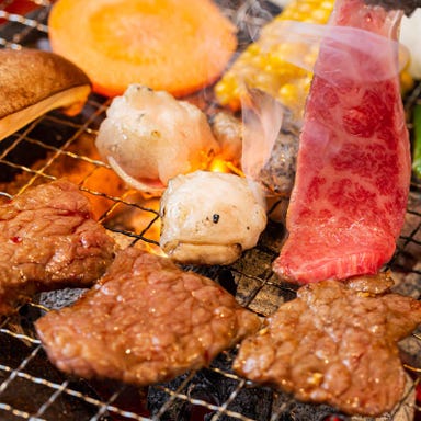 焼肉マル 北新地店 こだわりの画像