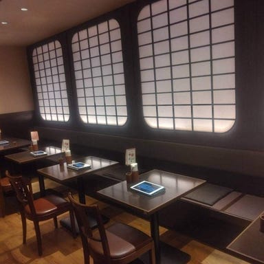 神戸元町ドリア イオンモール浜松市野店_ゆったりとおくつろぎいただけます♪