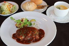 ダイヤランド レストラン森の里