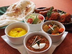 インド料理 ダルバル 