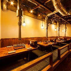 銀しゃり焼肉直球カルビ 大橋店 