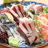 魚料理 680円～ 日替わりの美味しいお魚をご提供♪