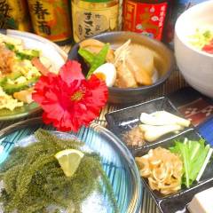 沖縄ダイニング かりゆし 