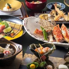 大阪新阪急ホテル 日本料理・天ぷら なにわ橘