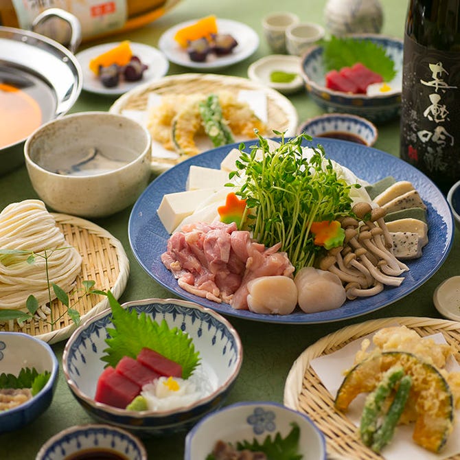 嵐山亭 嵐山 うどん ぐるなび