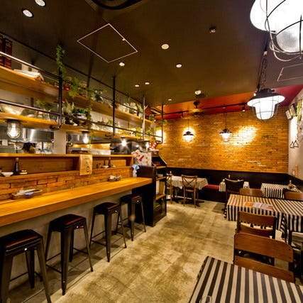 Gottie S Beef Kitte名古屋店 名駅 バル バール ぐるなび