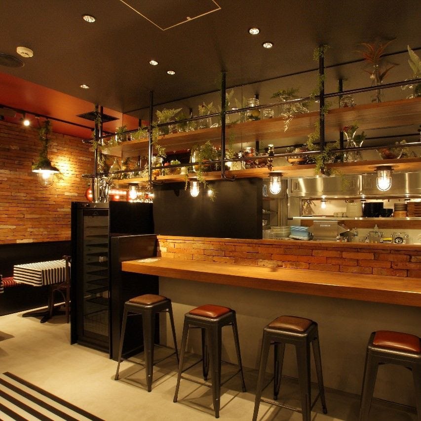 Gottie S Beef Kitte名古屋店 席 貸切 席 ぐるなび