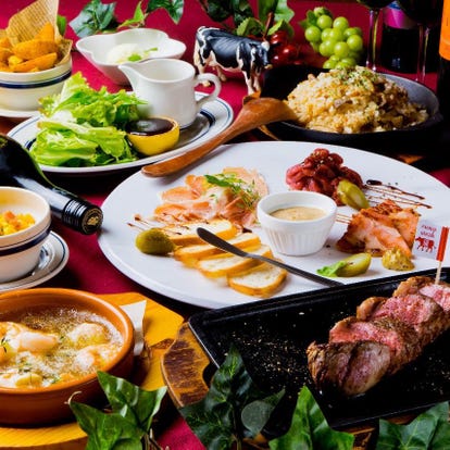 ランチならここ 名古屋駅のステーキでおすすめしたい人気のお店 ぐるなび