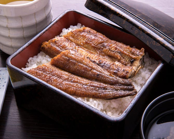 うなぎや永三郎 松山 うなぎ ぐるなび