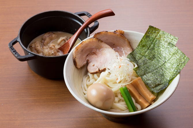 大阪京橋 つけ麺 ラーメン ほそ道 大阪 京橋 ラーメン ぐるなび