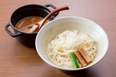 大阪京橋 つけ麺・ラーメン ほそ道  メニューの画像