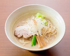 大阪京橋 つけ麺・ラーメン ほそ道 