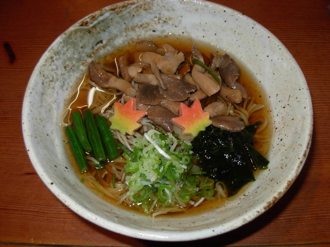 手打ちそば 潮