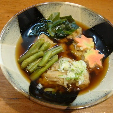 手打ちそば 潮_ そばすいとん