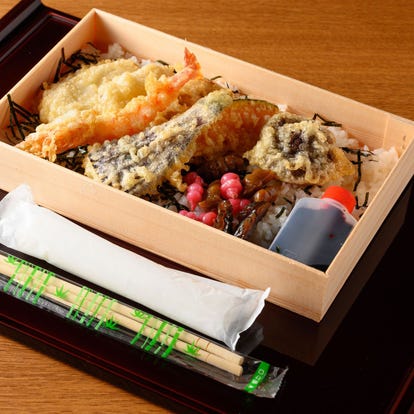 テイクアウト可 中野坂上駅 天ぷらおすすめ人気レストラン ぐるなび