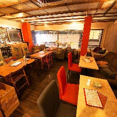 トミーセカンド川越 肉バル