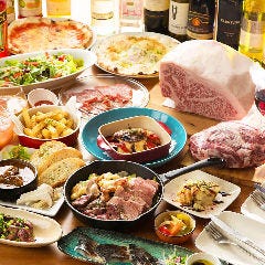 トミーセカンド川越 肉バル 川越 居酒屋 の予約 コース一覧 ぐるなび