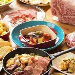 トミーセカンド川越 肉バル メニュー 肉宴会コース ぐるなび