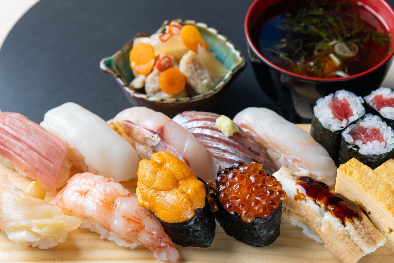 壽司バル弁慶神田店 神田 壽司 Gurunavi 日本美食餐廳指南
